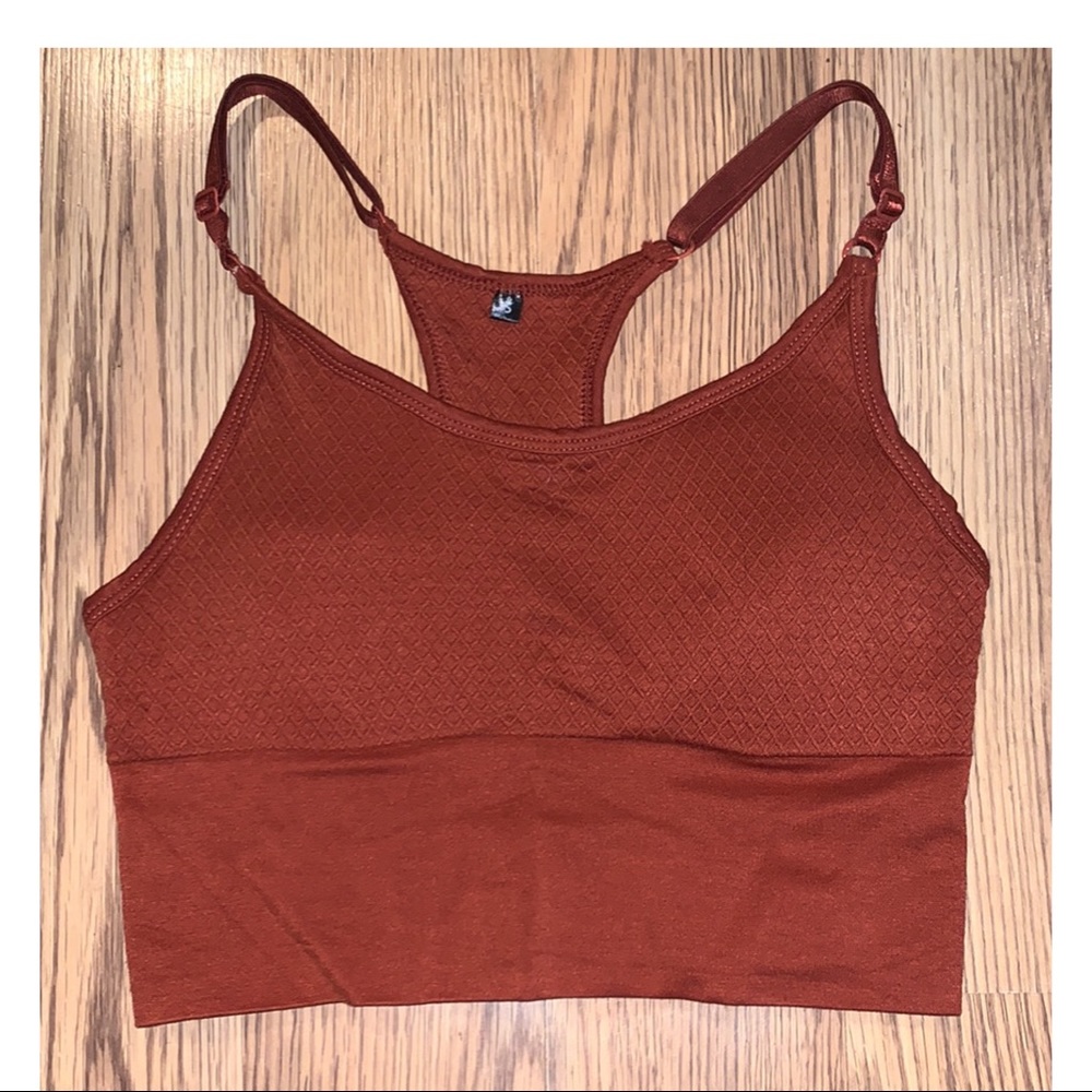 Balance athletic energy top